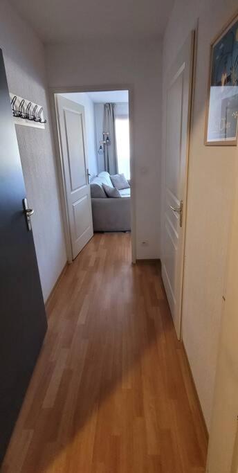 Appartement Duplex T3 6 Personnes Les Orres 1800 Tout Confort Pied Des Pistes Exterior photo